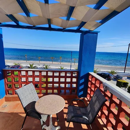 Seaside House Apartment Sozopoli Exterior photo