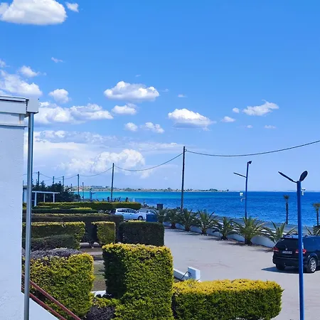 Seaside House Apartment Sozopoli Exterior photo