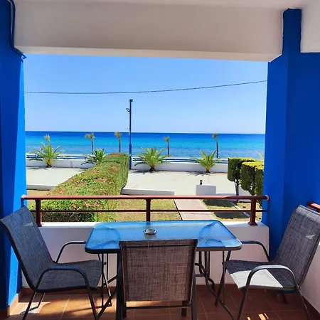 Seaside House Apartment Sozopoli Exterior photo