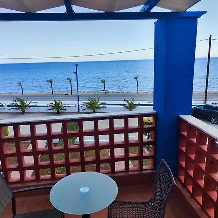 Seaside House Apartment Sozopoli Exterior photo