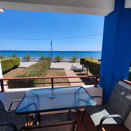 Seaside House Apartment Sozopoli Exterior photo