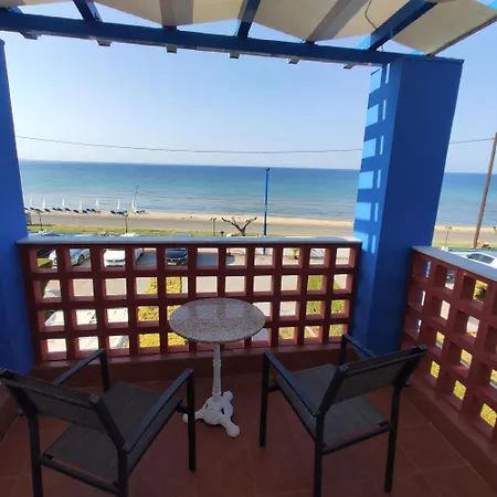 Seaside House Apartment Sozopoli Exterior photo