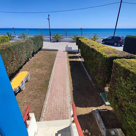 Seaside House Apartment Sozopoli Exterior photo