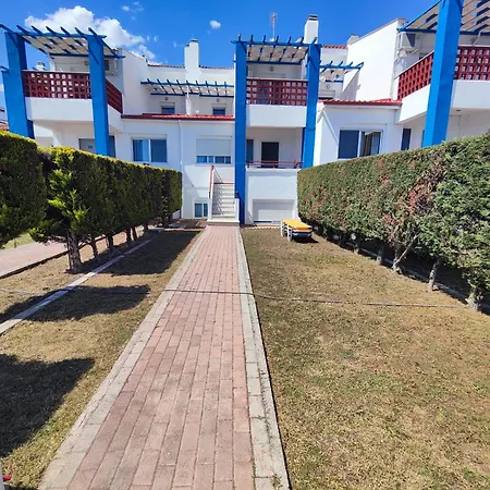 Seaside House Apartment Sozopoli Exterior photo