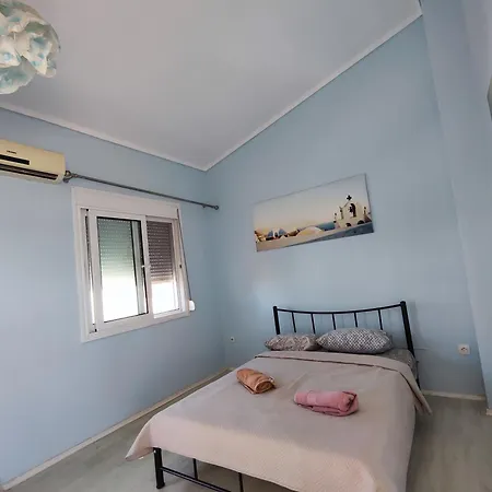 Seaside House Apartment Sozopoli Exterior photo