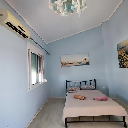 Seaside House Apartment Sozopoli Exterior photo