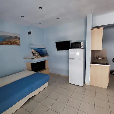 Seaside House Apartment Sozopoli Exterior photo