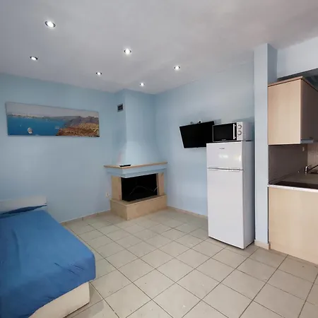 Seaside House Apartment Sozopoli Exterior photo