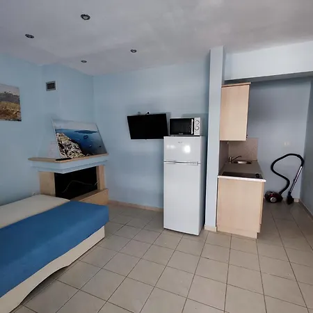 Seaside House Apartment Sozopoli Exterior photo