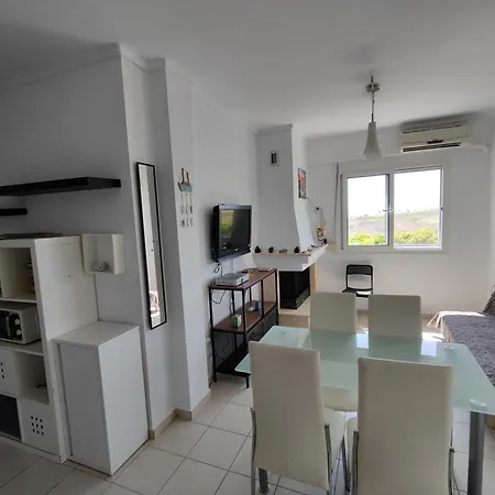 Seaside House Apartment Sozopoli Exterior photo