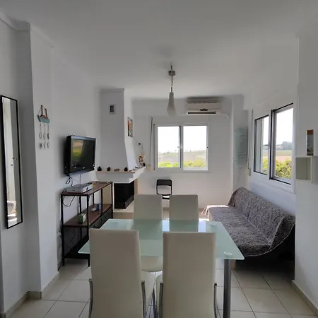 Seaside House Apartment Sozopoli Exterior photo