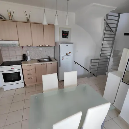 Seaside House Apartment Sozopoli Exterior photo