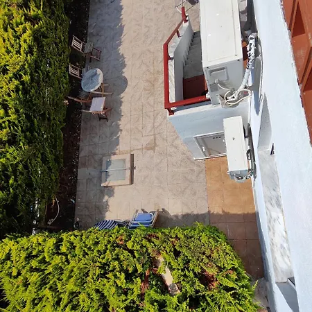 Seaside House Apartment Sozopoli Exterior photo