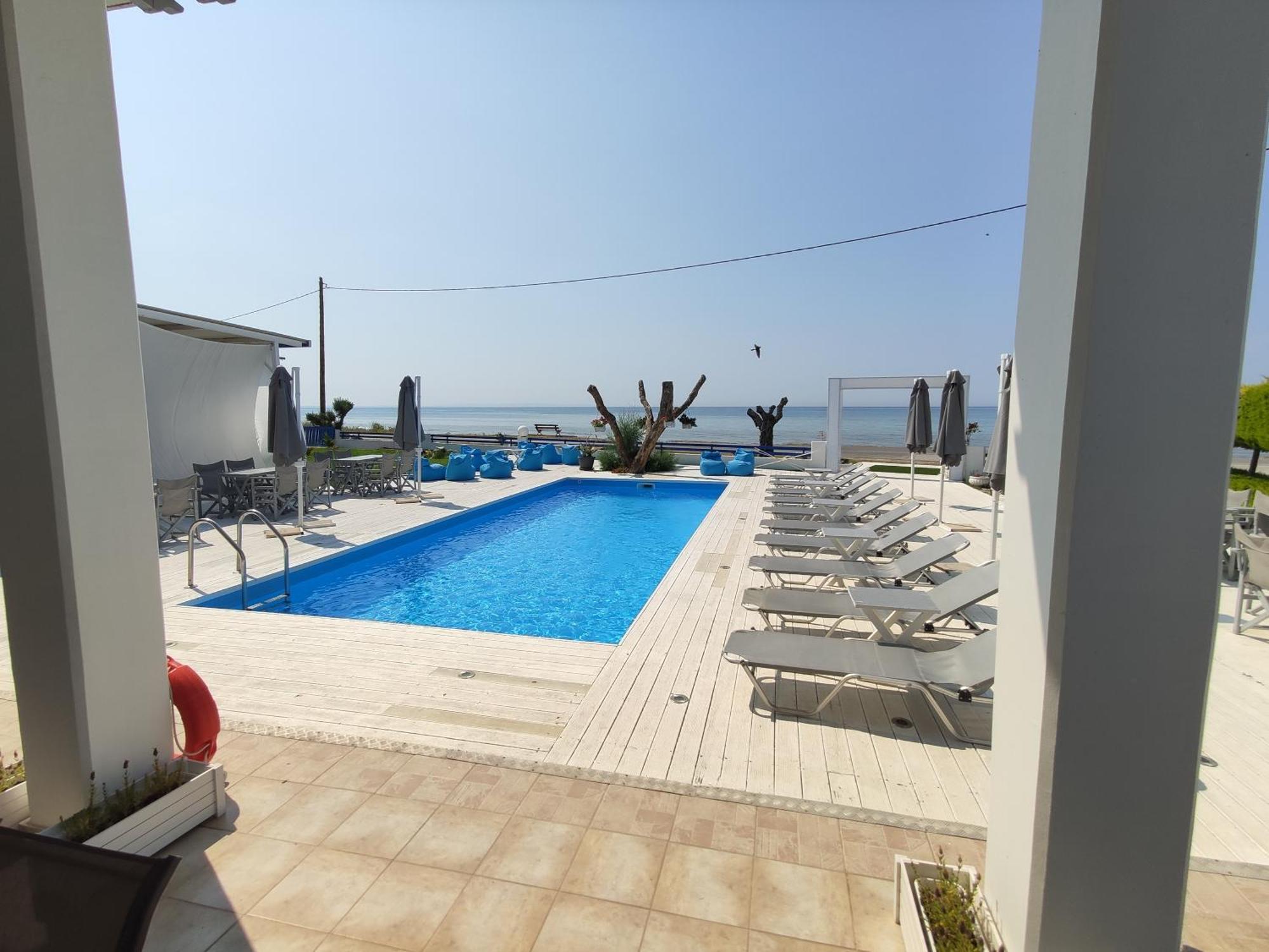 Seaside House