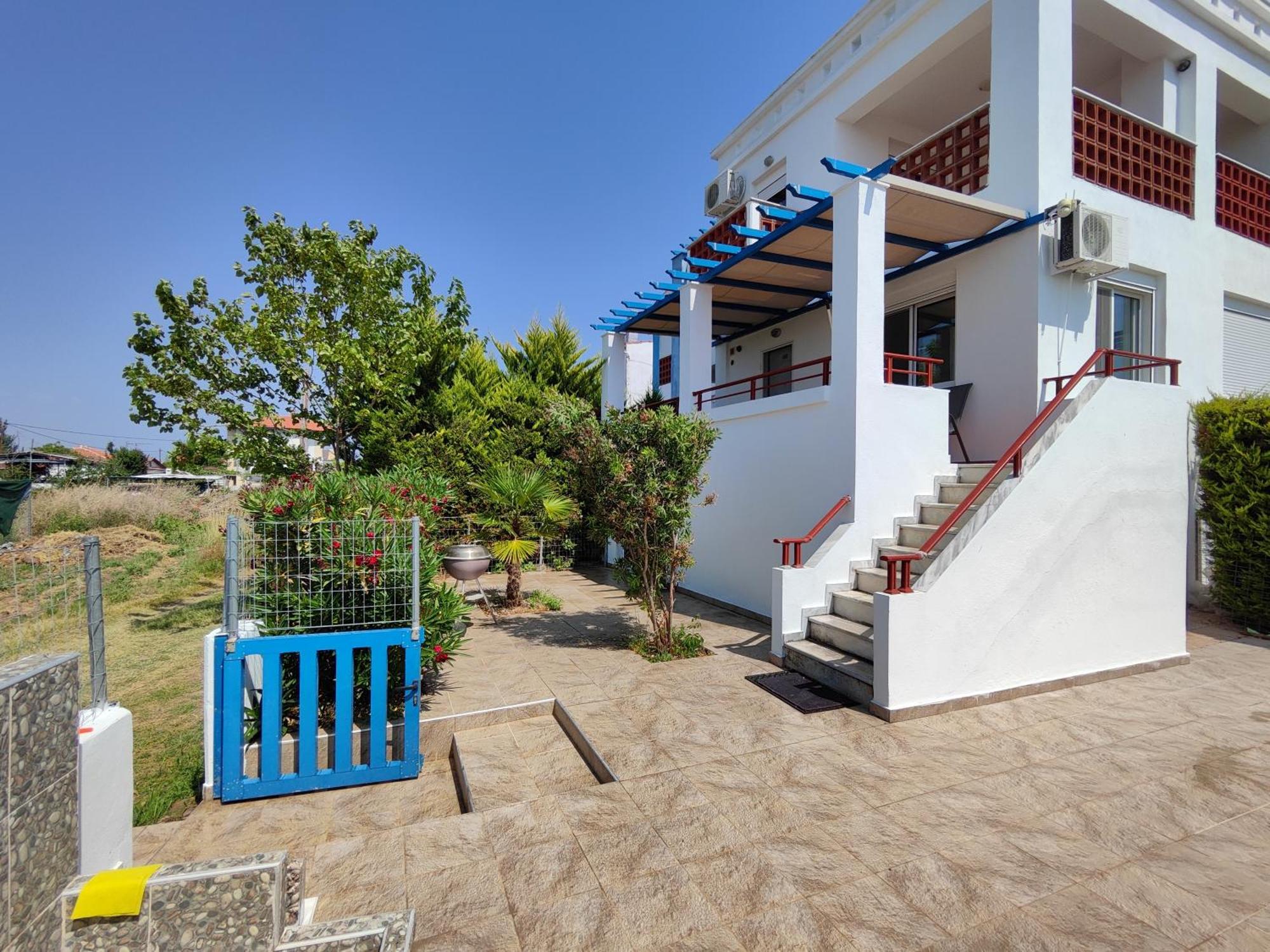 Apartment Seaside House *
