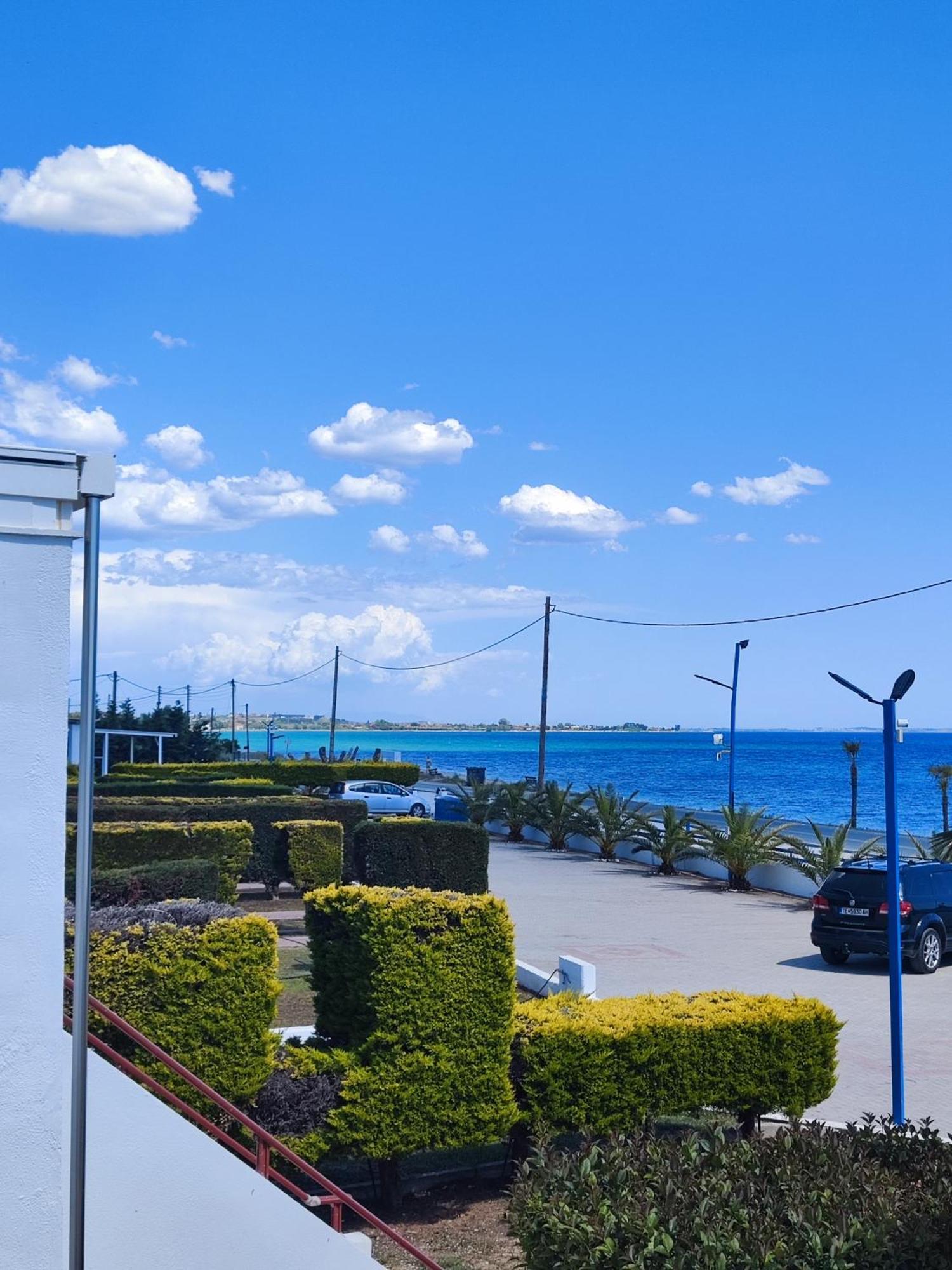 公寓 Seaside House