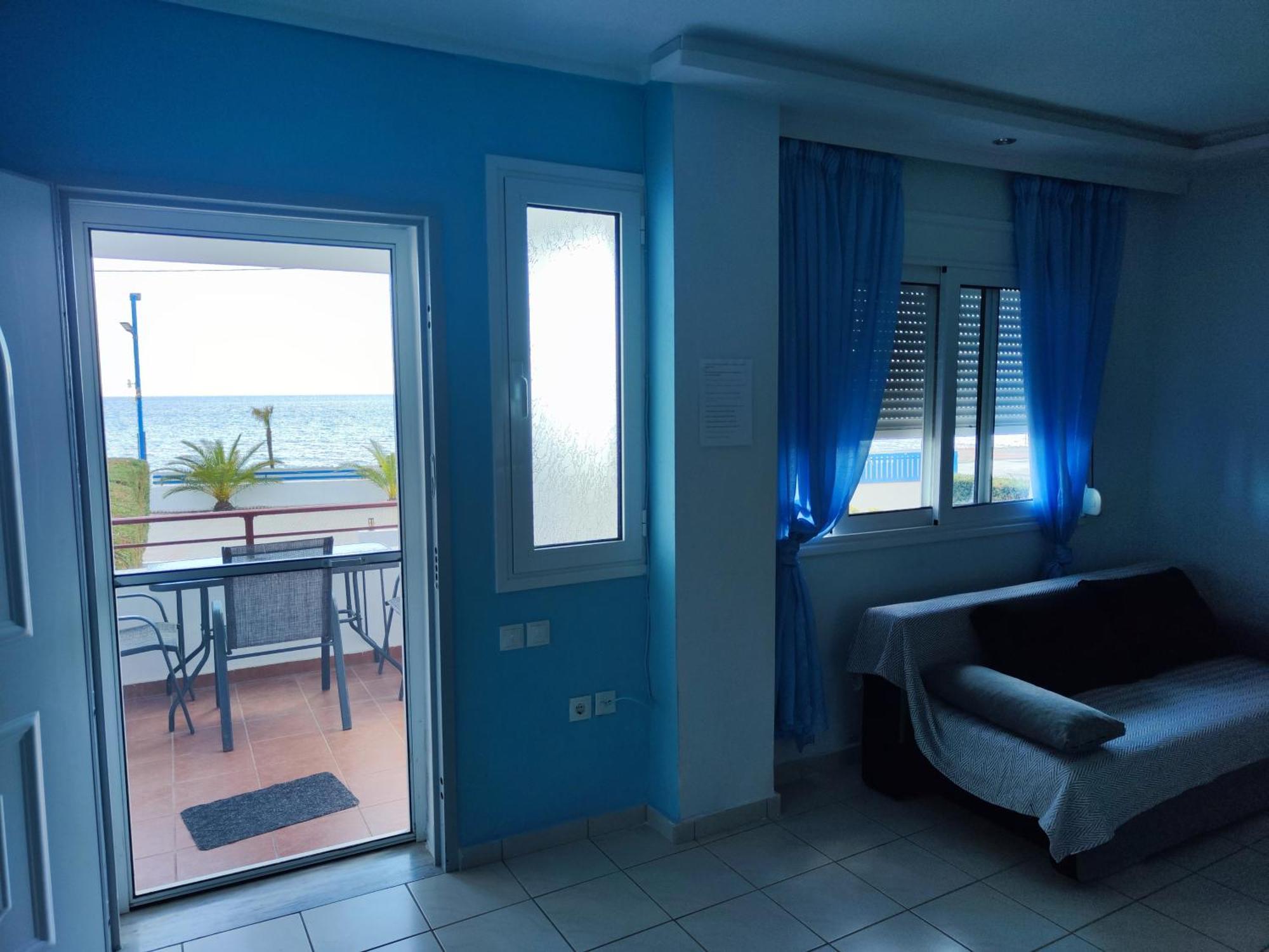 公寓 Seaside House Sozopoli