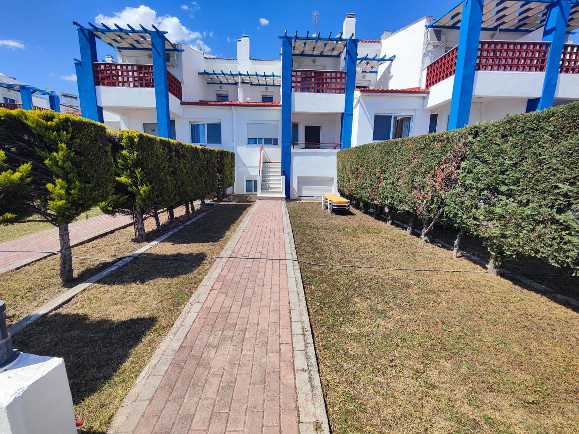 公寓 Seaside House *