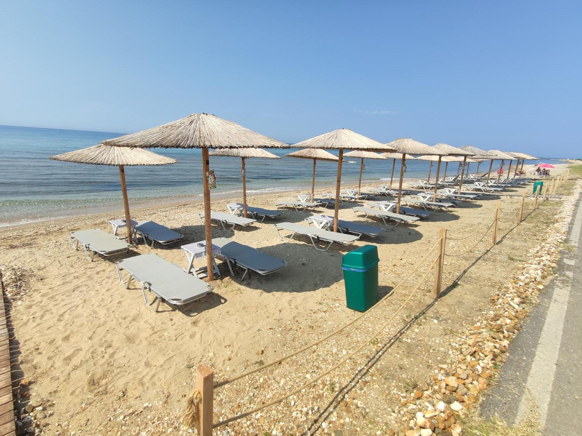 公寓 Seaside House *