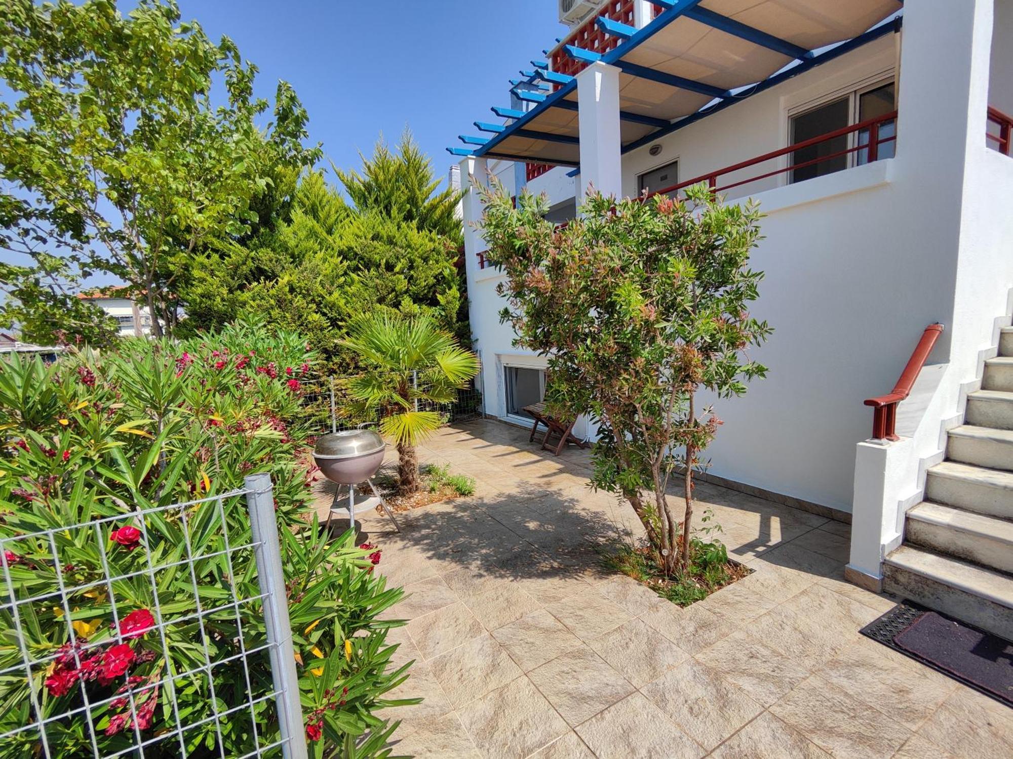 公寓 Seaside House *