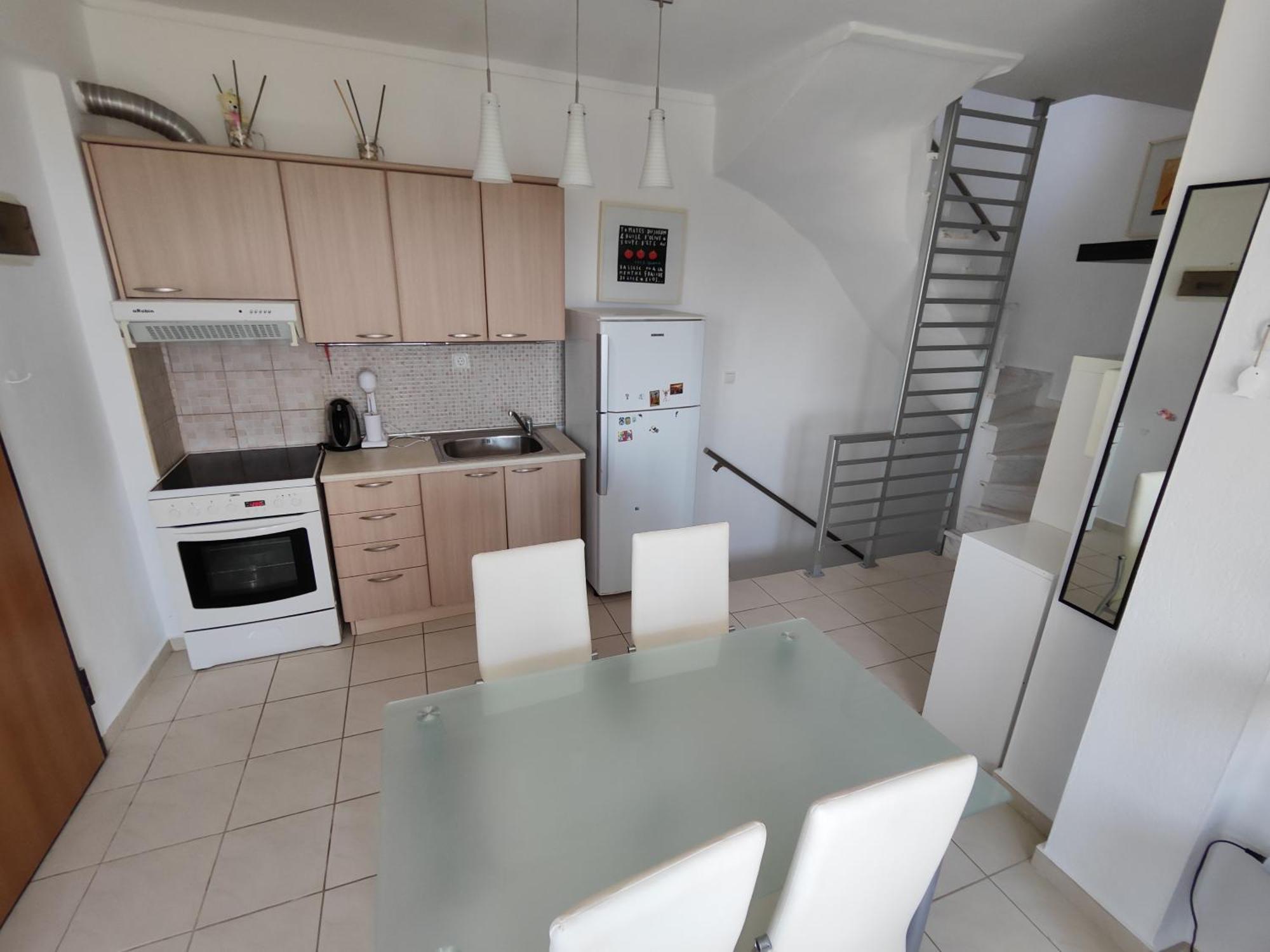公寓 Seaside House Sozopoli